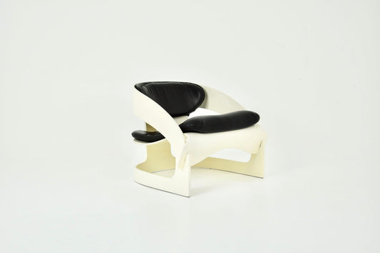 Model 4801 Armchair by Joe Colombo for Kartell, 1960s