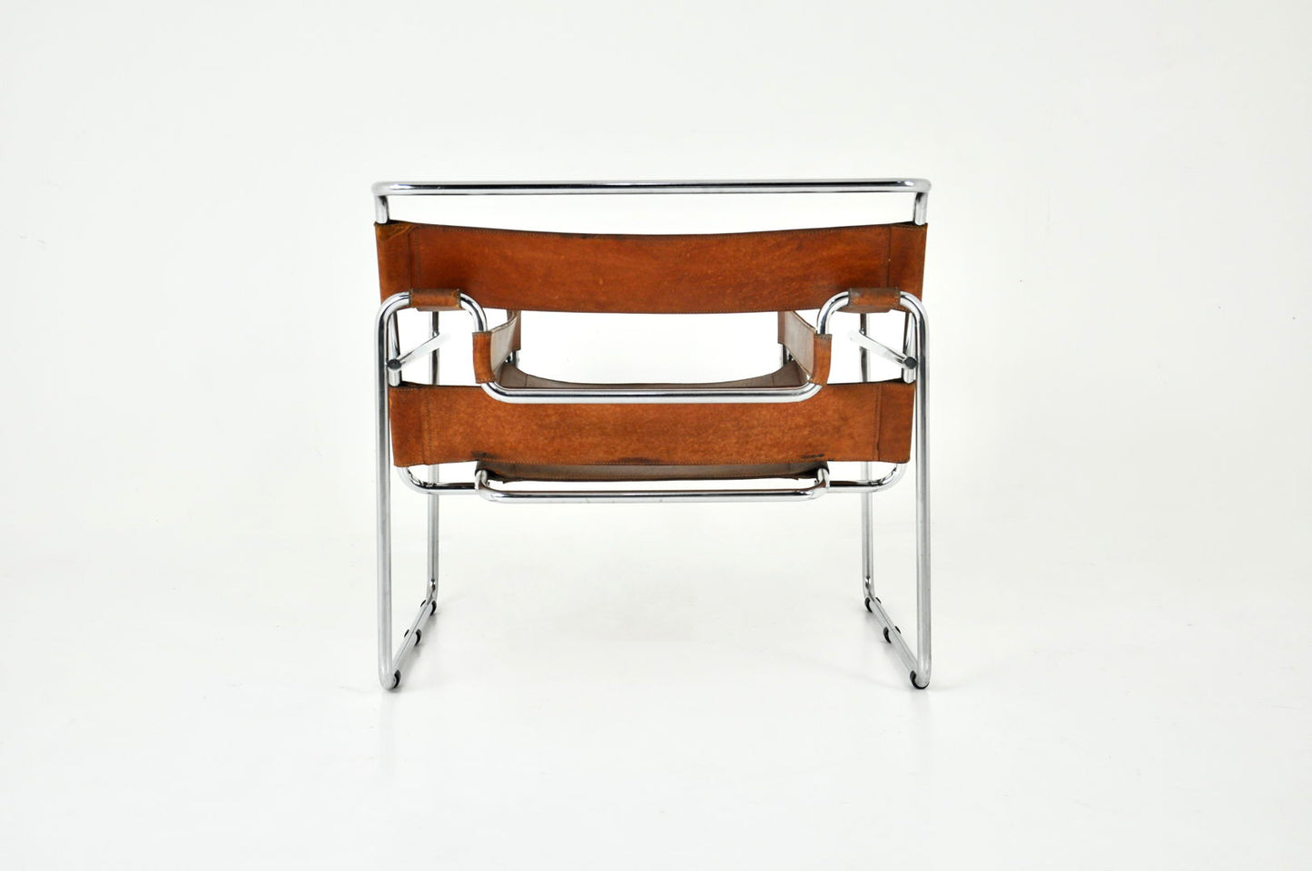 "Wassily" armchair by Marcel Breuer for Gavina, 1970s