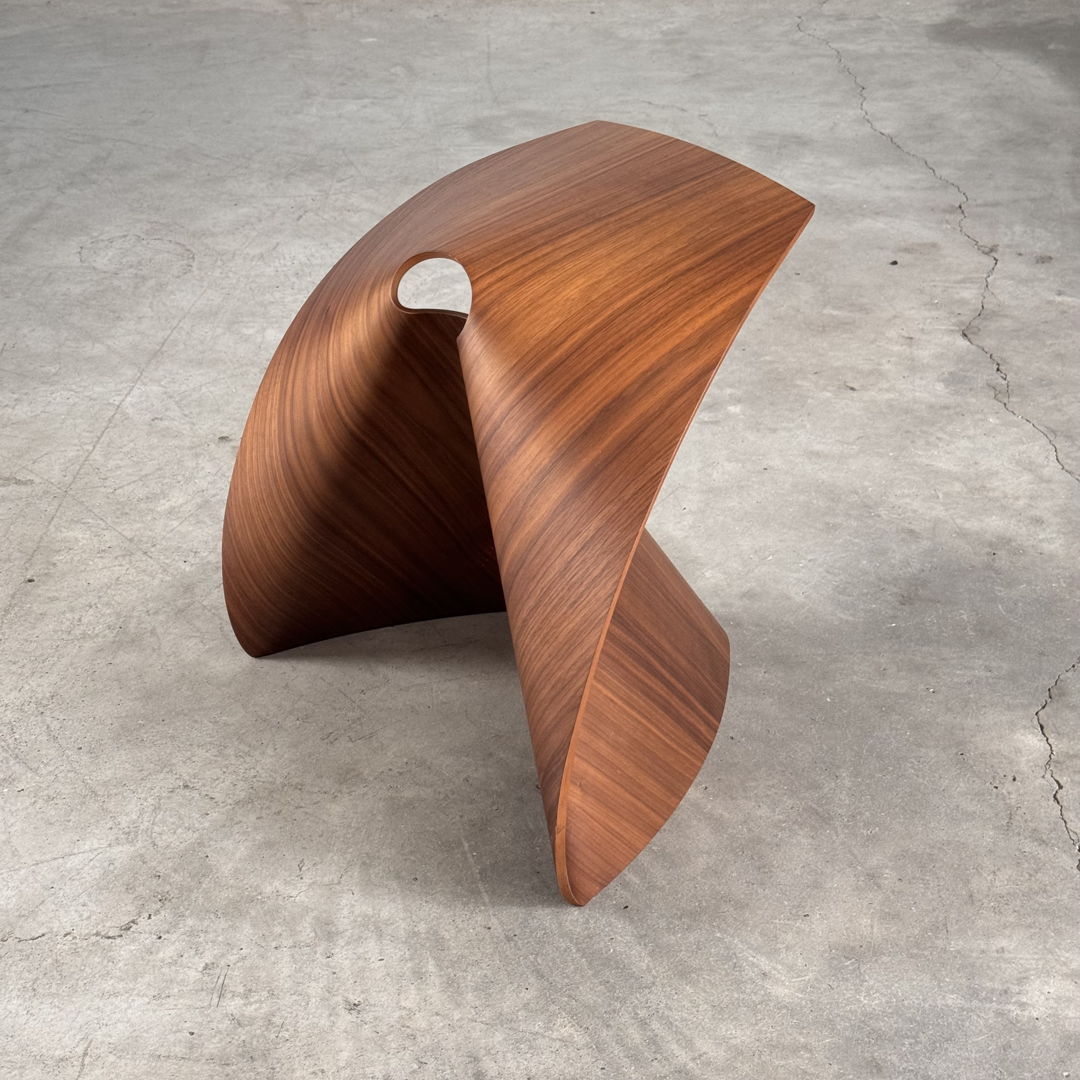 "AP" Nesting Stool by Shin Azumi for Lapalma, Italy, 2010