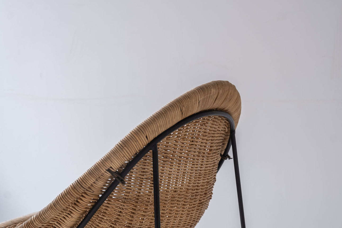 ‘Stora Kraal’ lounge chair by Kerstin Hörlin-Holmquist for Nordiska Kompaniet, Sweden 1952.