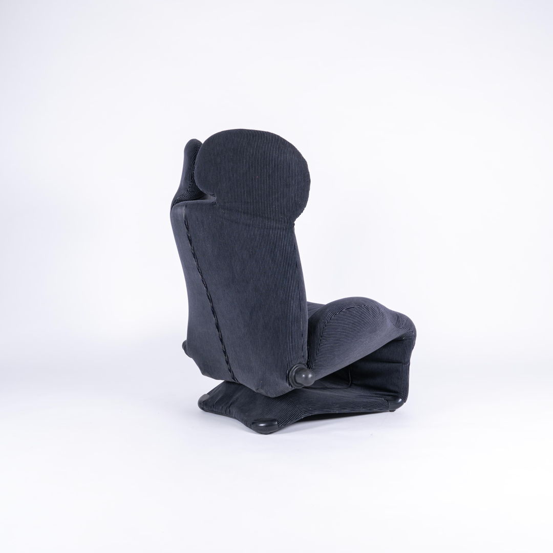 Cassina "Wink" by Toshiyuki Kita, 1980s