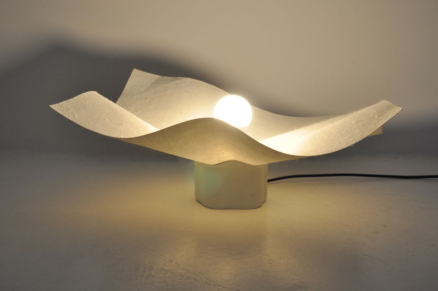 Area Table Lamp by Mario Bellini for Artemide, 1970s