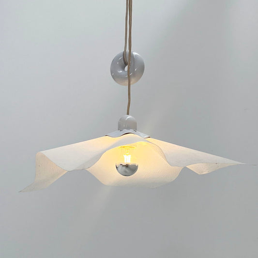 Area Ceiling Light by Mario Bellini for Artemide, 1960s