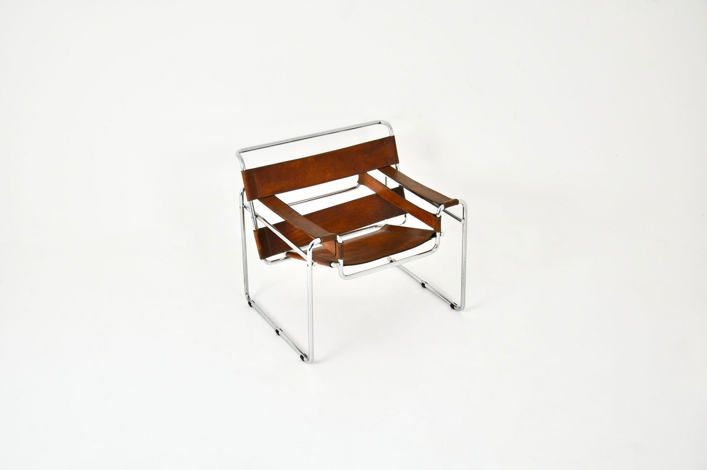 "Wassily" armchair by Marcel Breuer for Gavina, 1970s