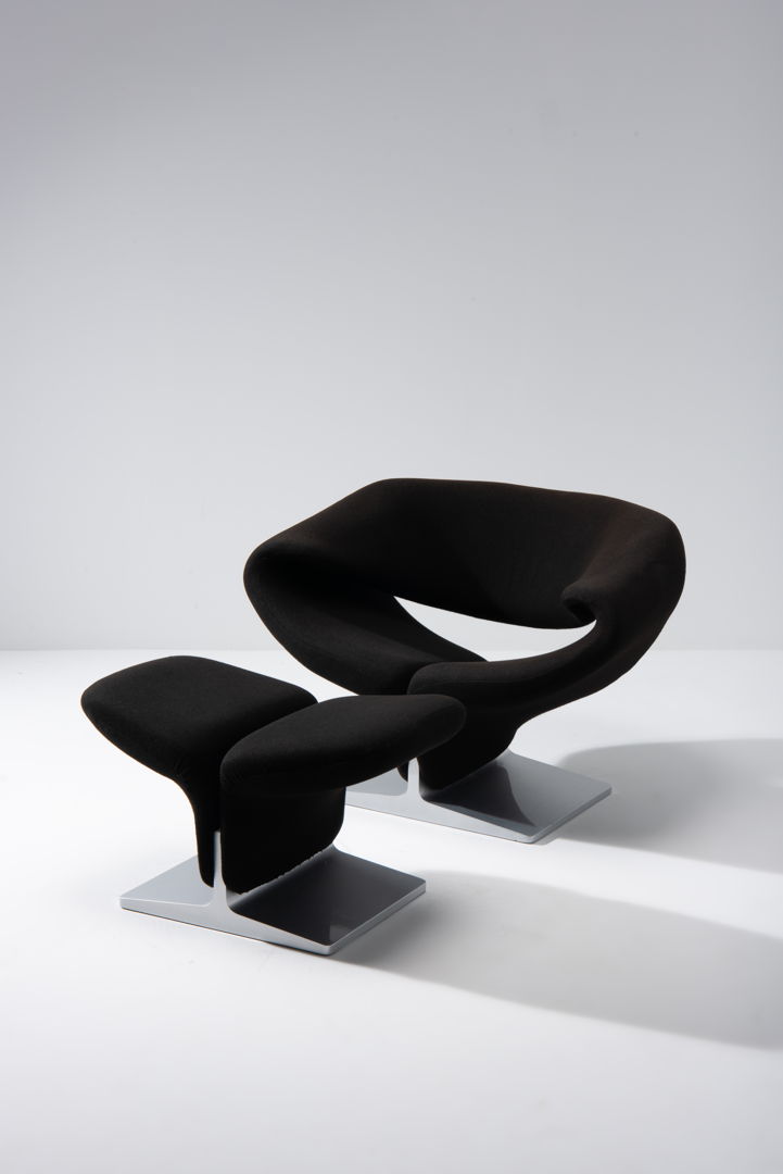 Ribbon Chair - Pierre Paulin