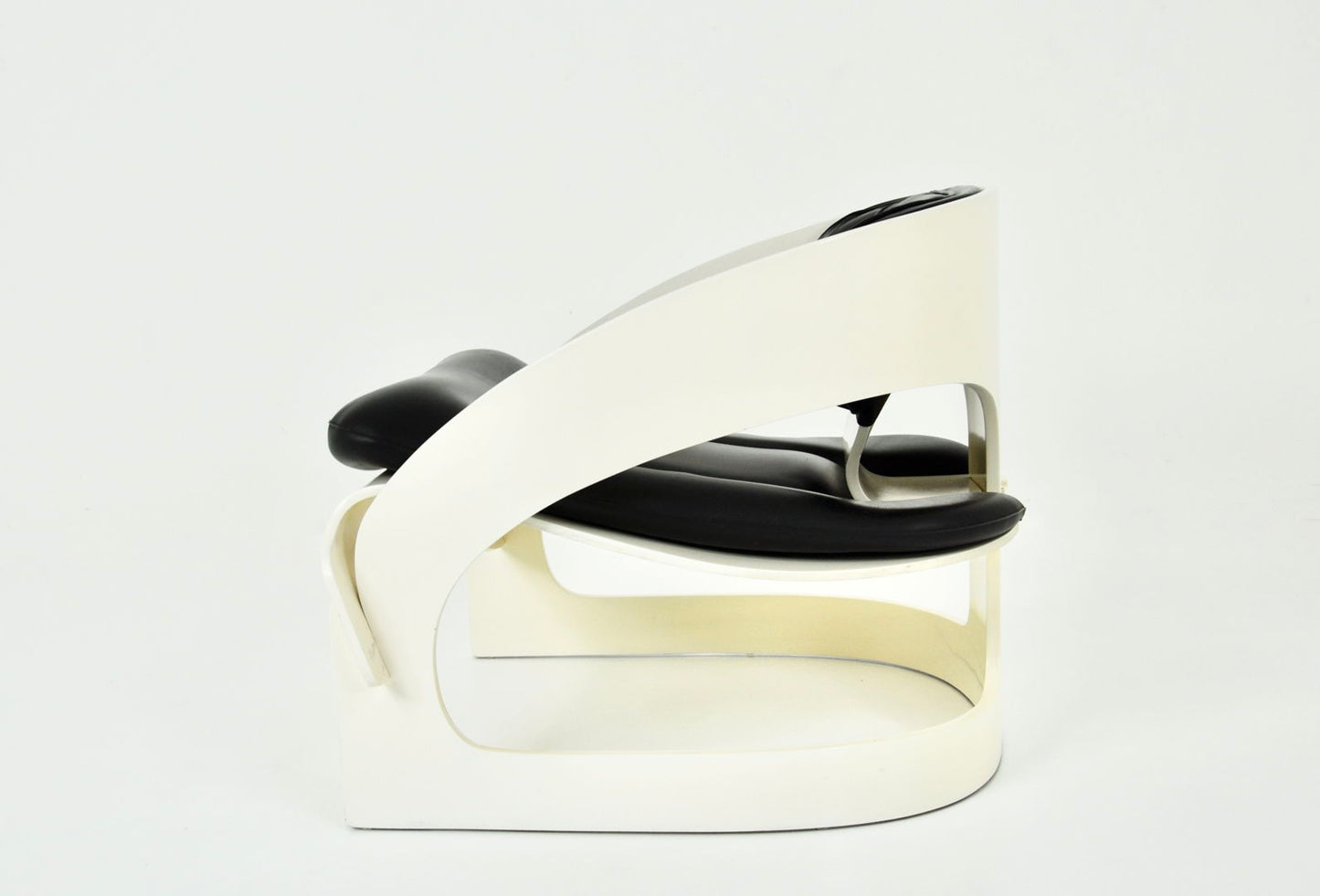 Model 4801 Armchair by Joe Colombo for Kartell, 1960s