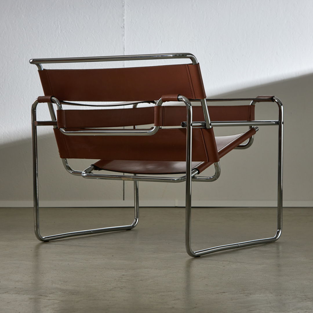 Wassily Chair by Marcel Breuer for Gavina, 1920s