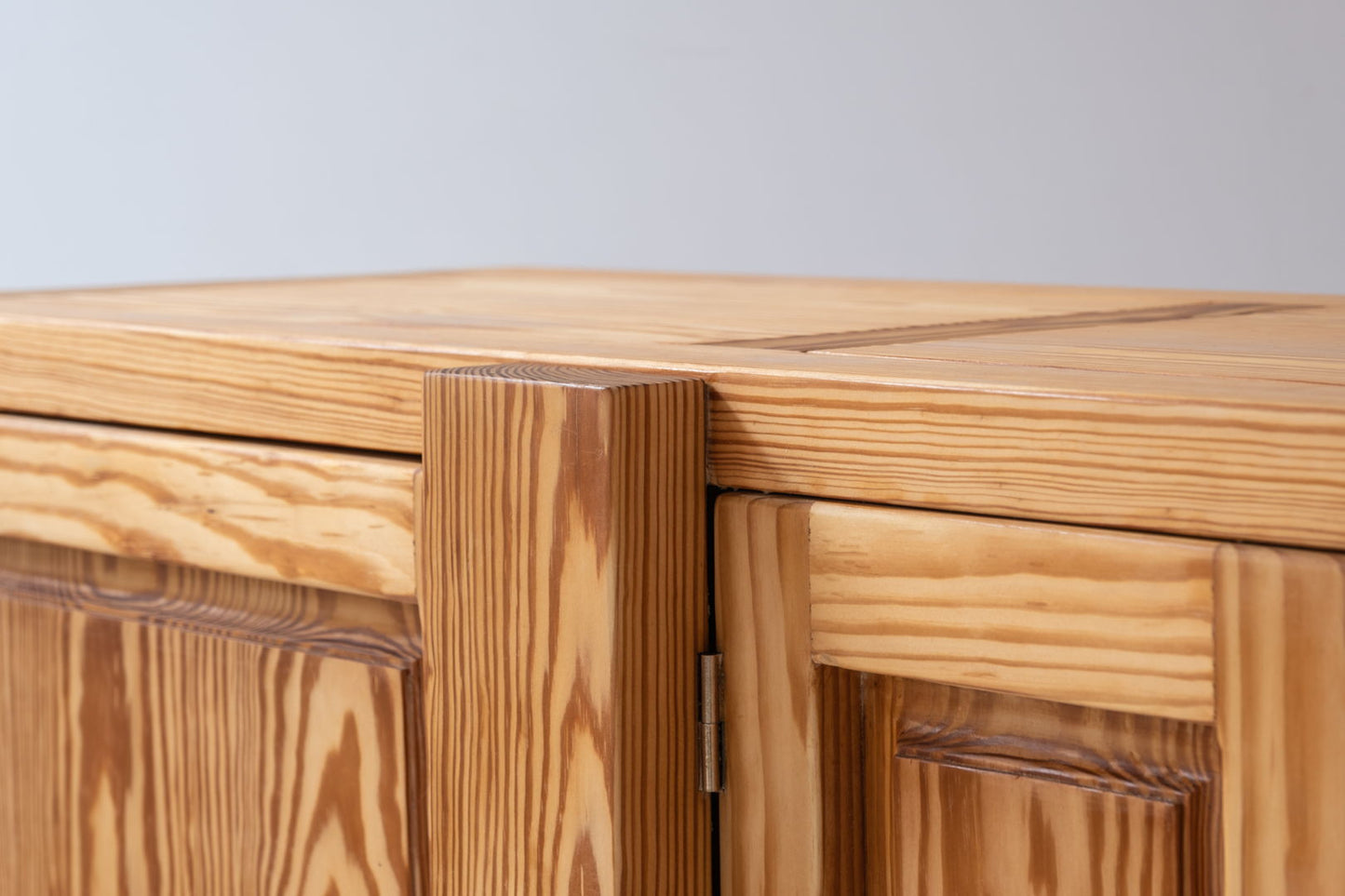 Very interesting and well proportioned sideboard sourced in France, designed and produced in the 1960s.