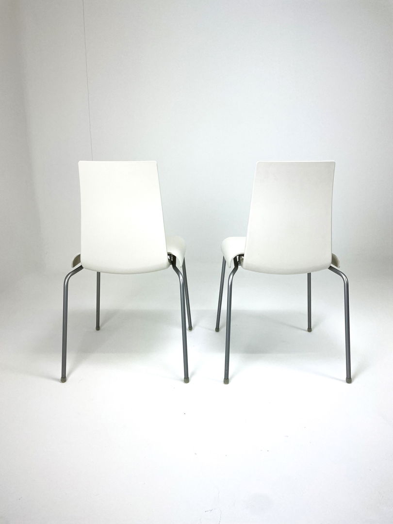 Tama Dining Chair for B&B Italia by Uwe Fisher