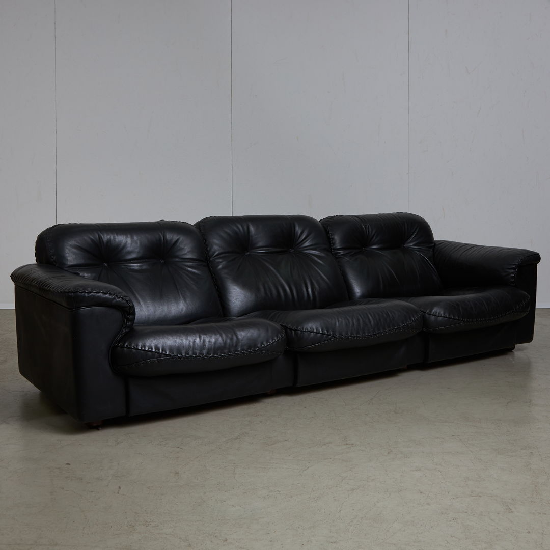 DS101 3 Seater Sofa, De Sede, 1970s