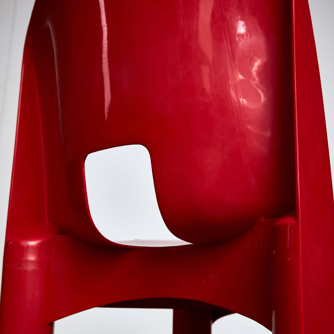 Universale Chair 860/861 by Joe Colombo for Kartell, 1970s