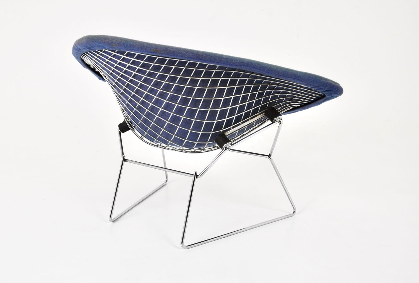 Large Diamond Chair by Harry Bertoia for Knoll, 1970s