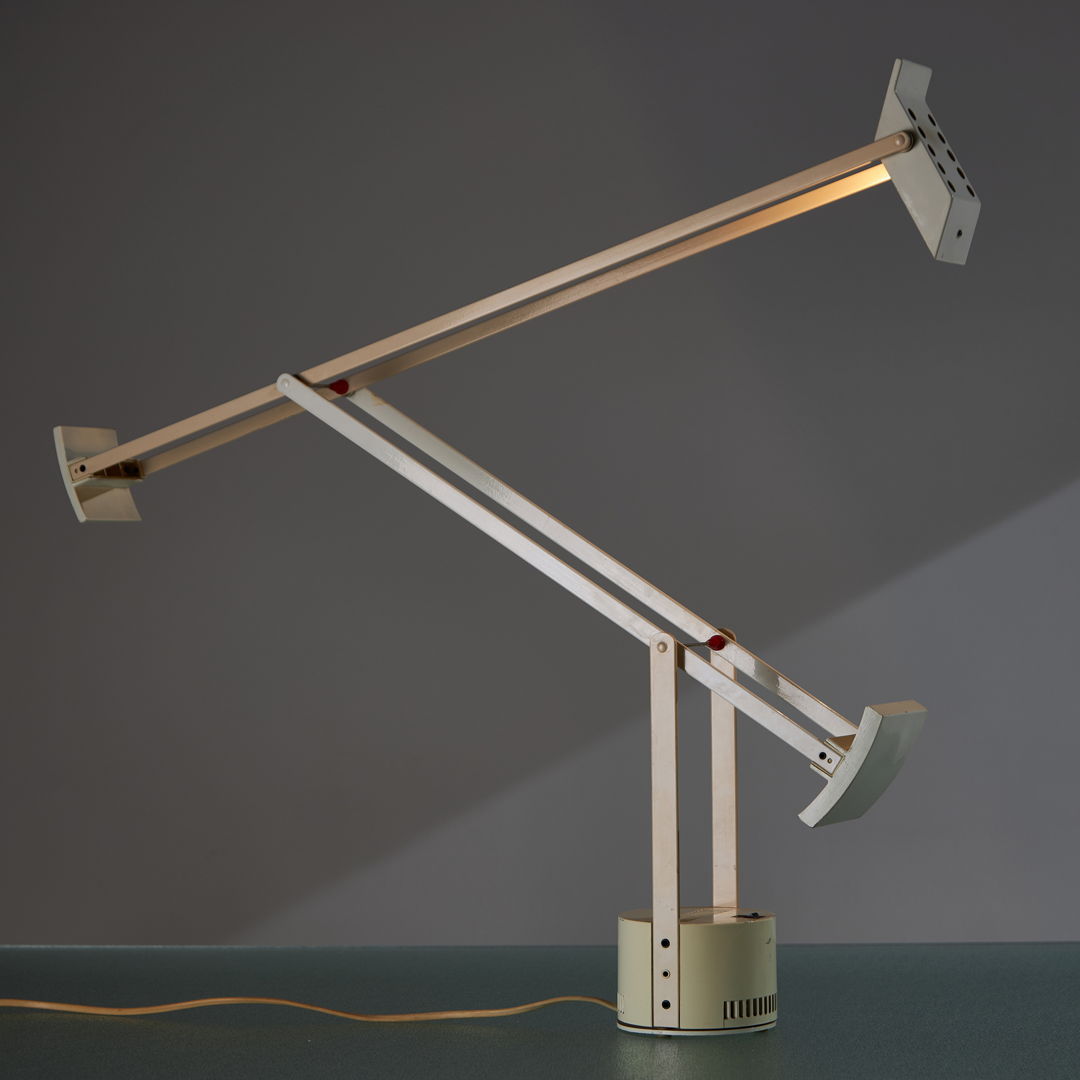 TIZIO TABLE LAMP BY RICHARD SAPPER FOR ARTEMIDE