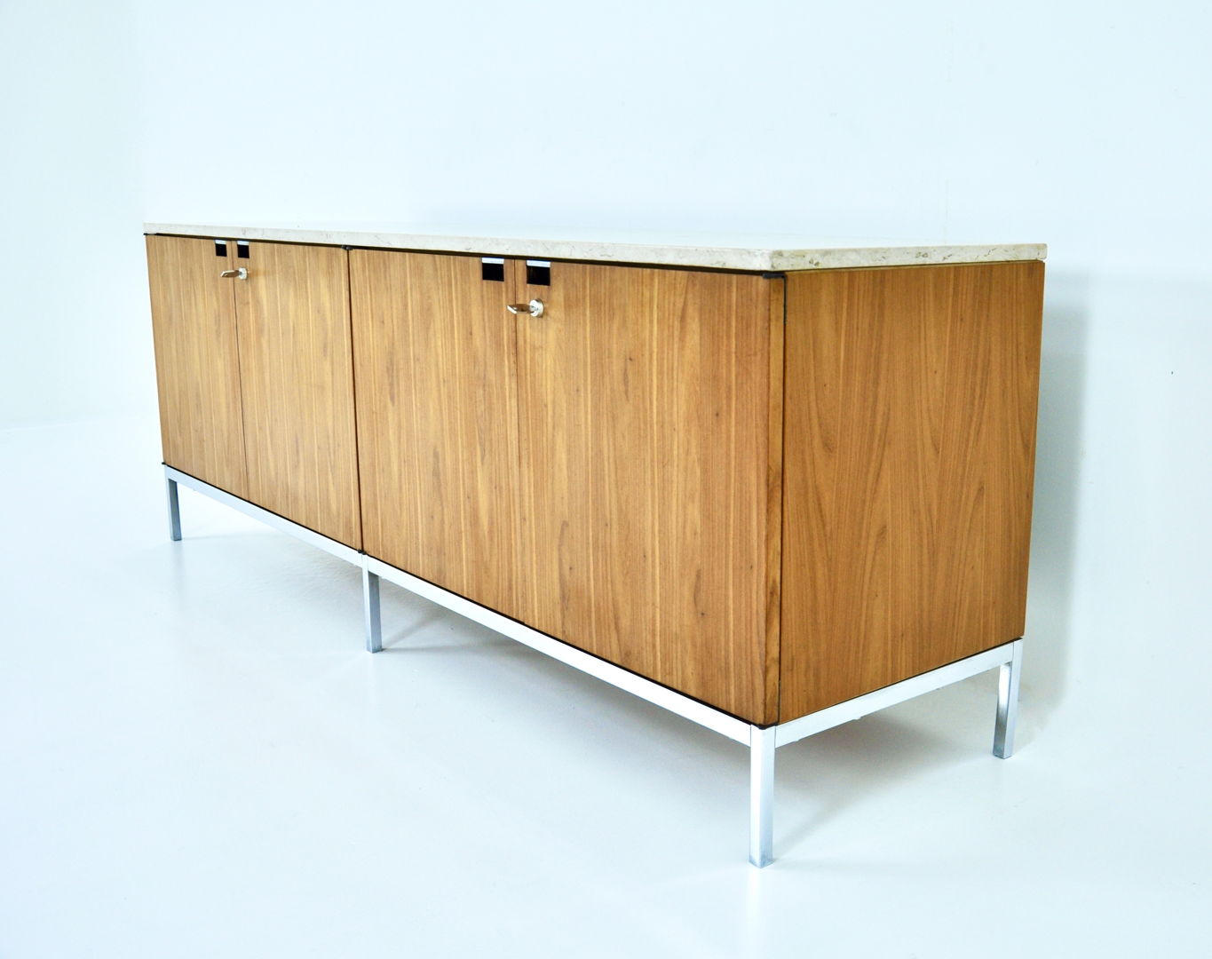 Credenza Sideboard by Florence Knoll Bassett for Knoll, 1960s