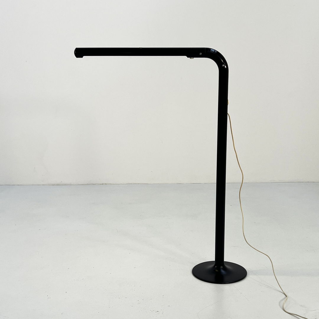 Tube Floor Lamp by Anders Pehrson for Ateljé Lyktan, 1970s