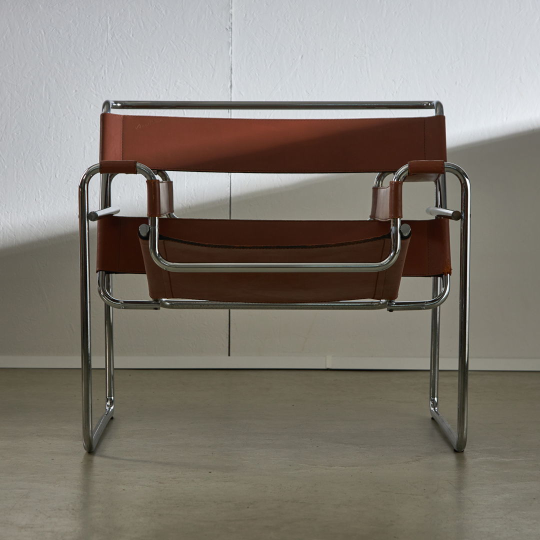 Wassily Chair by Marcel Breuer for Gavina, 1920s