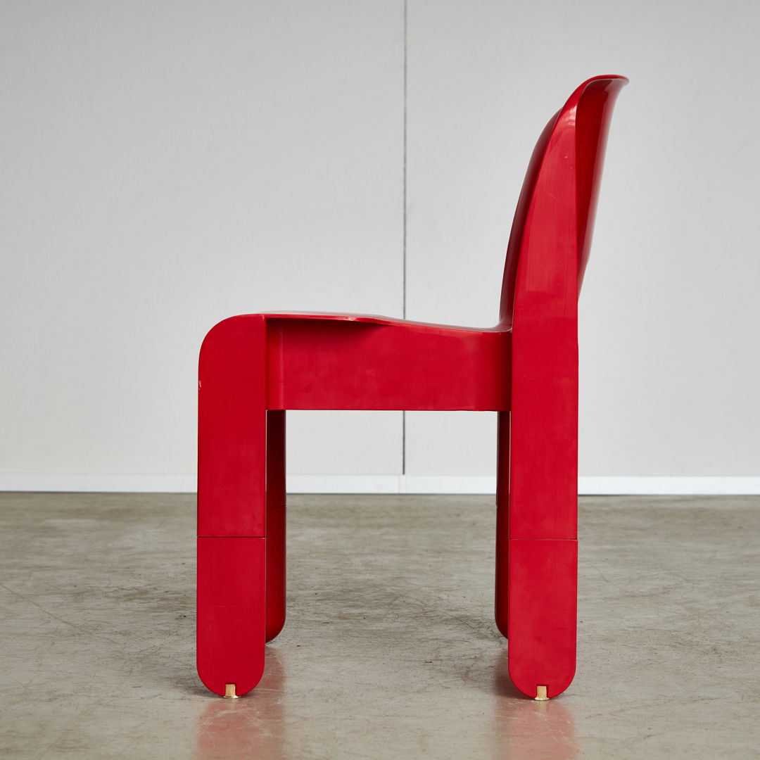 Universale Chair 860/861 by Joe Colombo for Kartell, 1970s