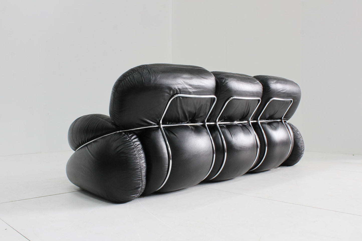 Vintage Sofa "Okay" by Adriano Piazzesi, Italy 1970s