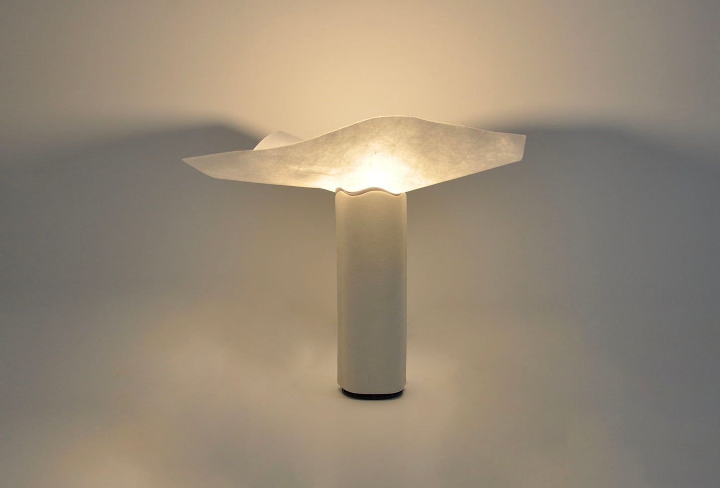 Area Table Lamp by Mario Bellini for Artemide, 1970s