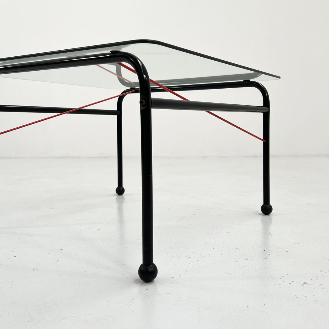 Postmodern Coffee Table from Innovator Design Sweden, 1990s