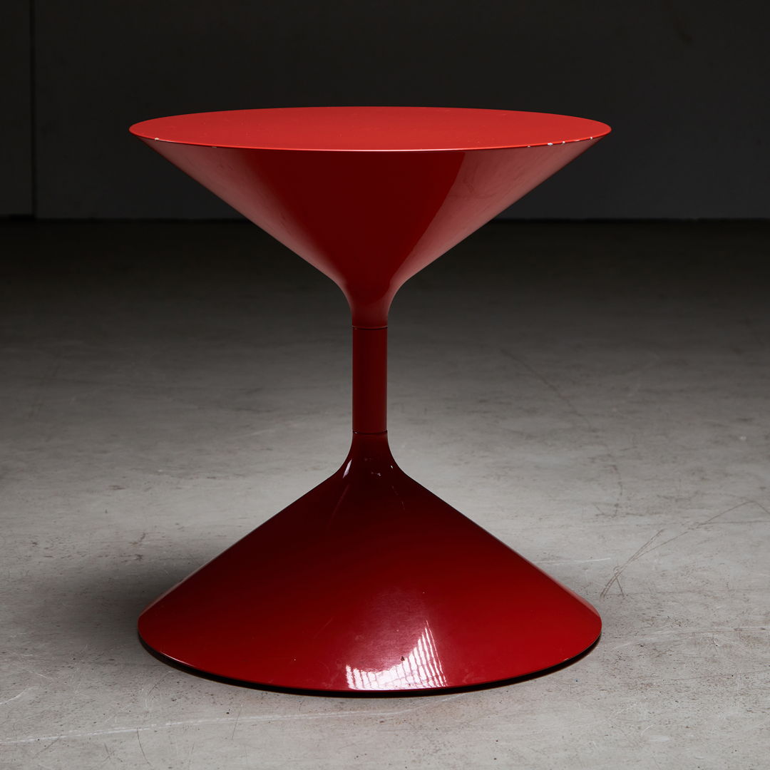 Tempo Side Tables by Prospero Rasulo for Zanotta, 2001