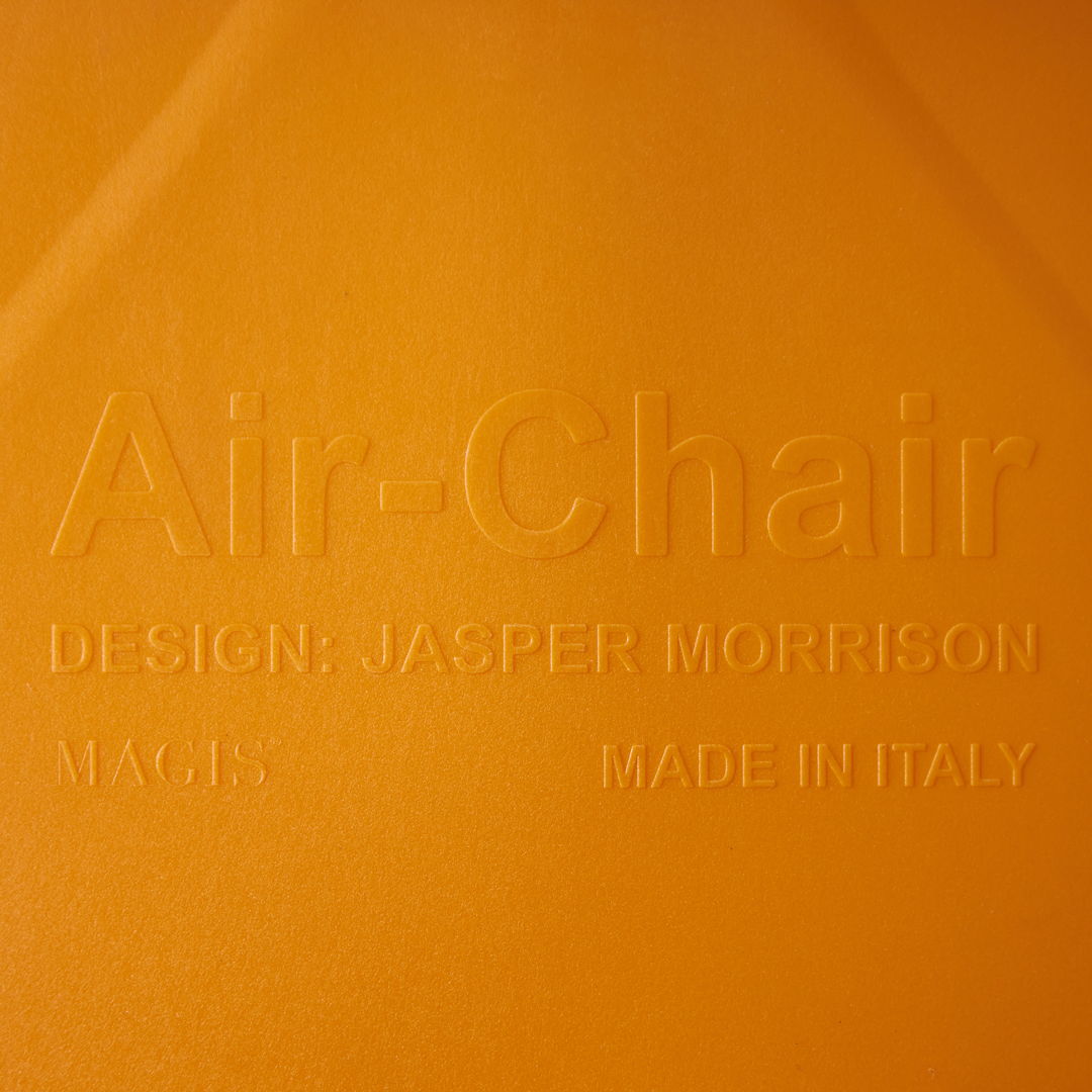 Magis Air-Chair by Jasper Morrison, 2006