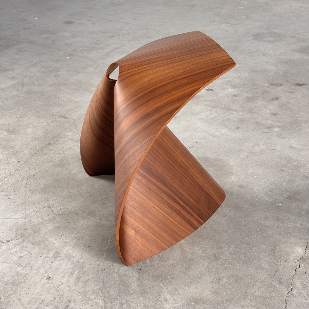 "AP" Nesting Stool by Shin Azumi for Lapalma, Italy, 2010