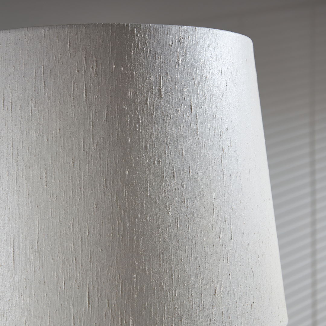 SWEDISH CERAMIC TABLE LAMP BY UNO & ÖSTEN KRISTIANSSON FOR LUXUS