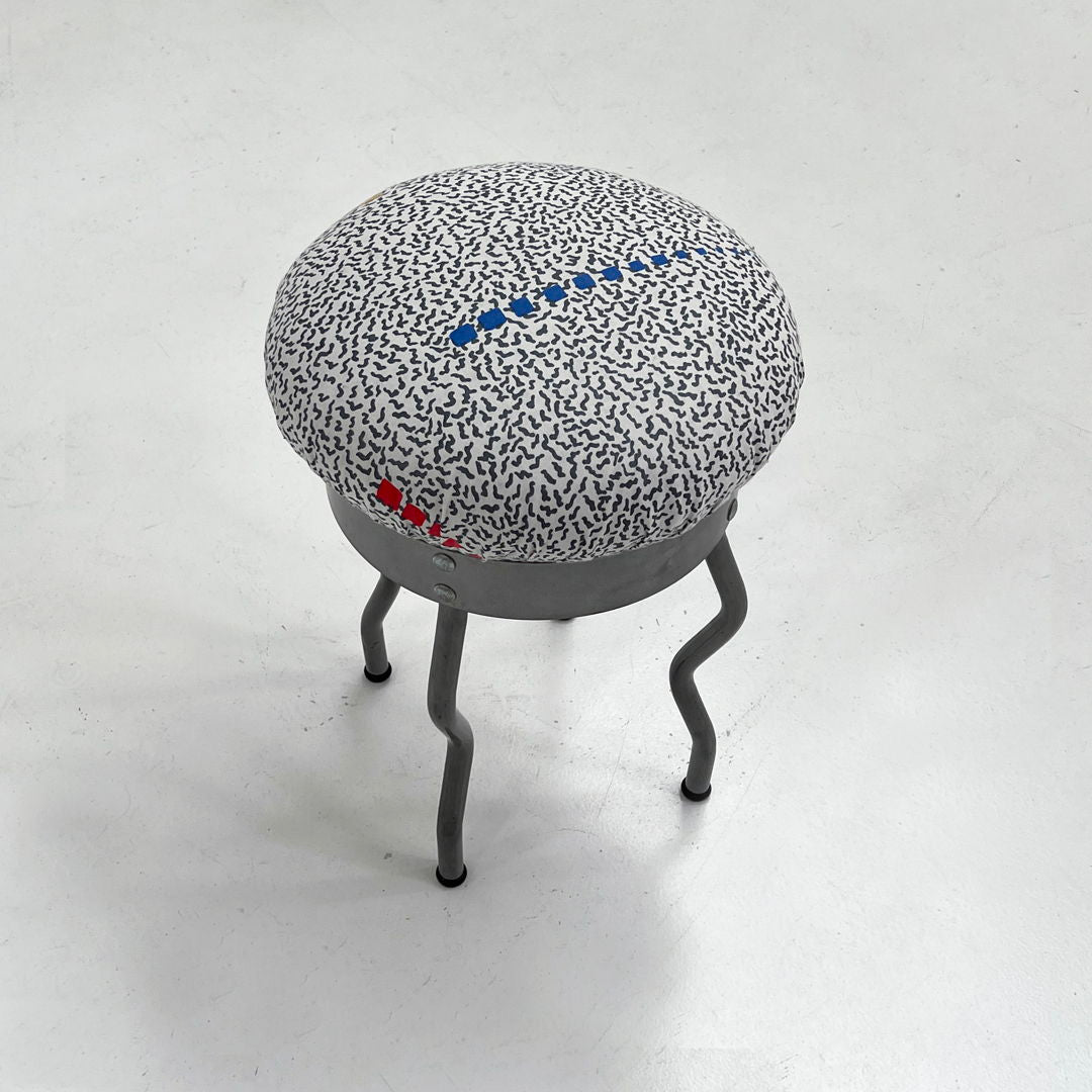 Uri Stool by Per Ivar Ledang for Ikea, 1995