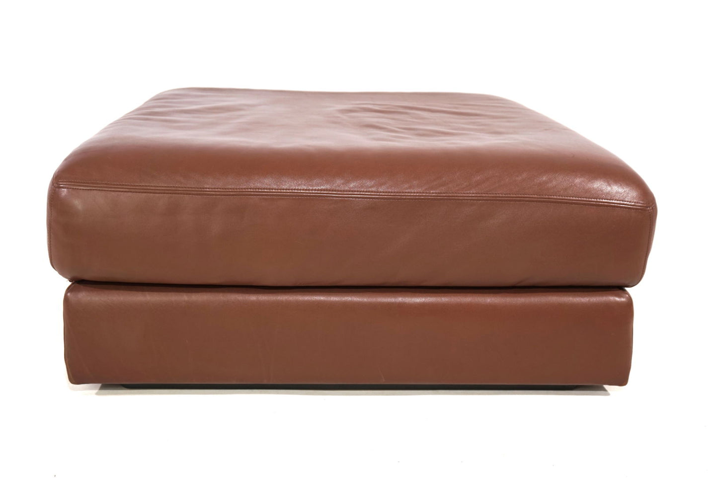 De Sede DS 76 Leather Ottoman