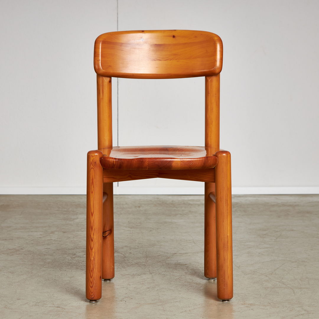 Rainer Daumiller Chair Set for Hirtshals Savvaerk