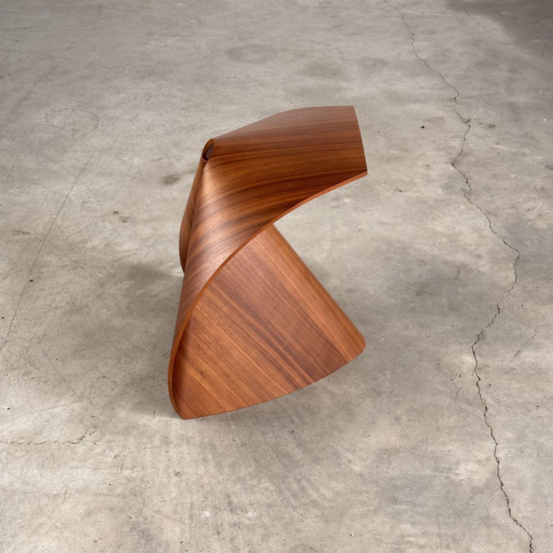 "AP" Nesting Stool by Shin Azumi for Lapalma, Italy, 2010