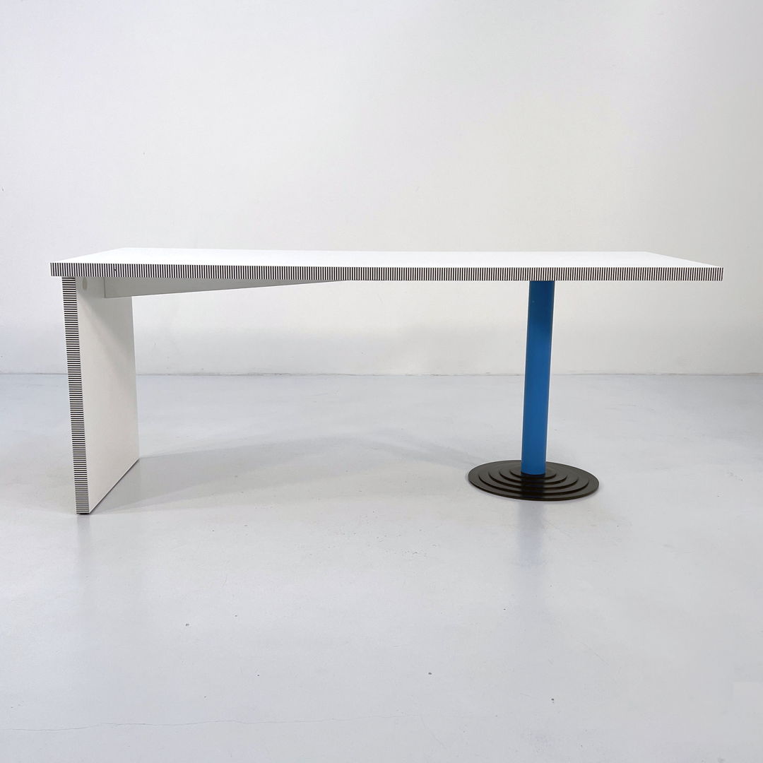 Kroma Desk by Antonia Astori for Driade, 1980s