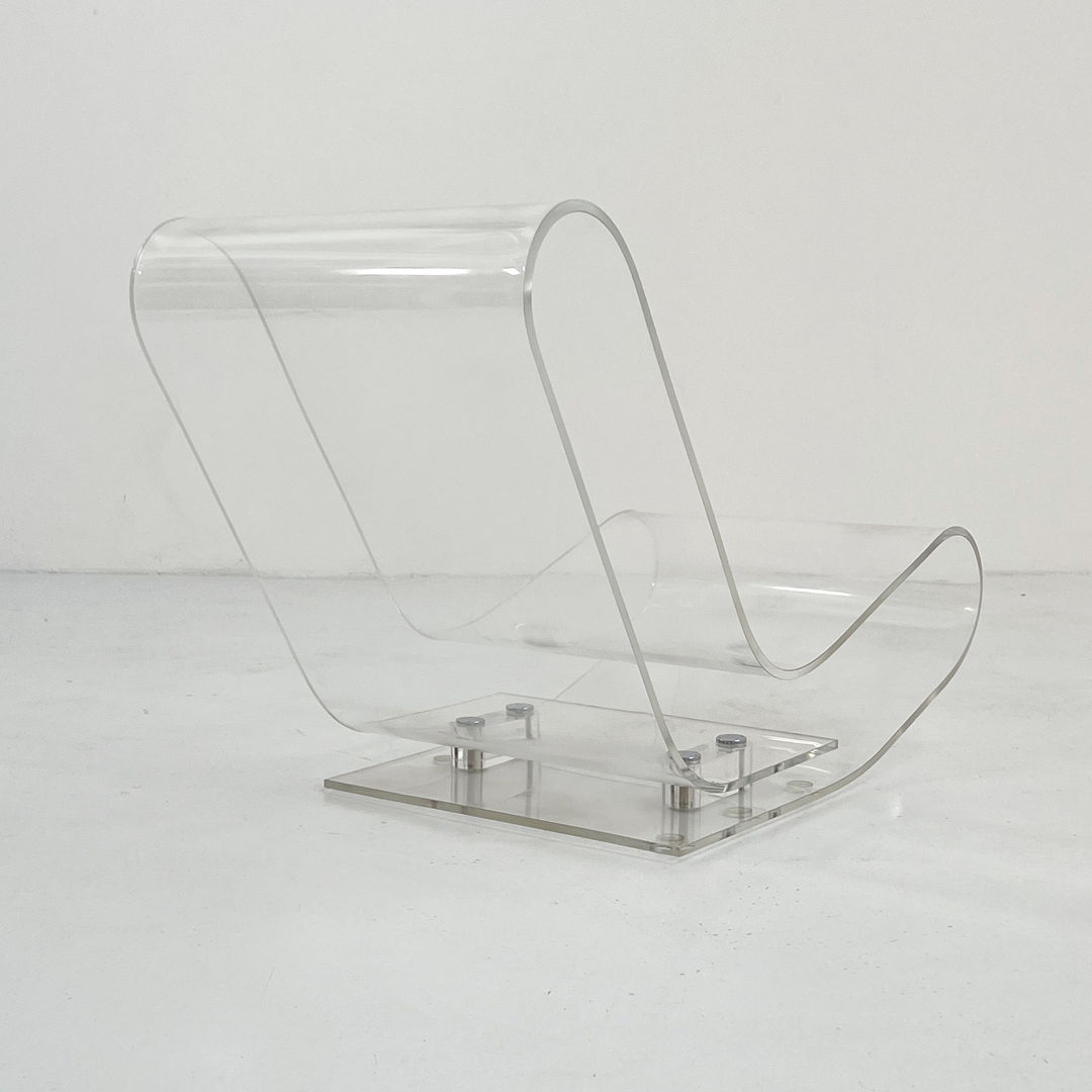 LCP Lounge Chair by Maarten Van Severen for Kartell, 1990s