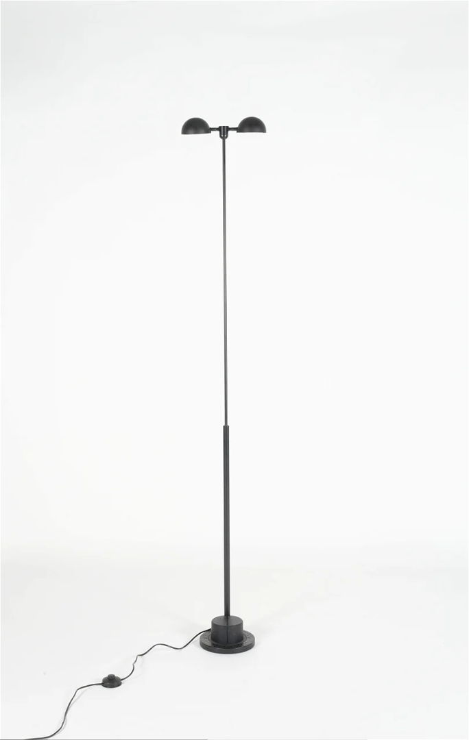 postmoden Italian floor lamp, 1980s