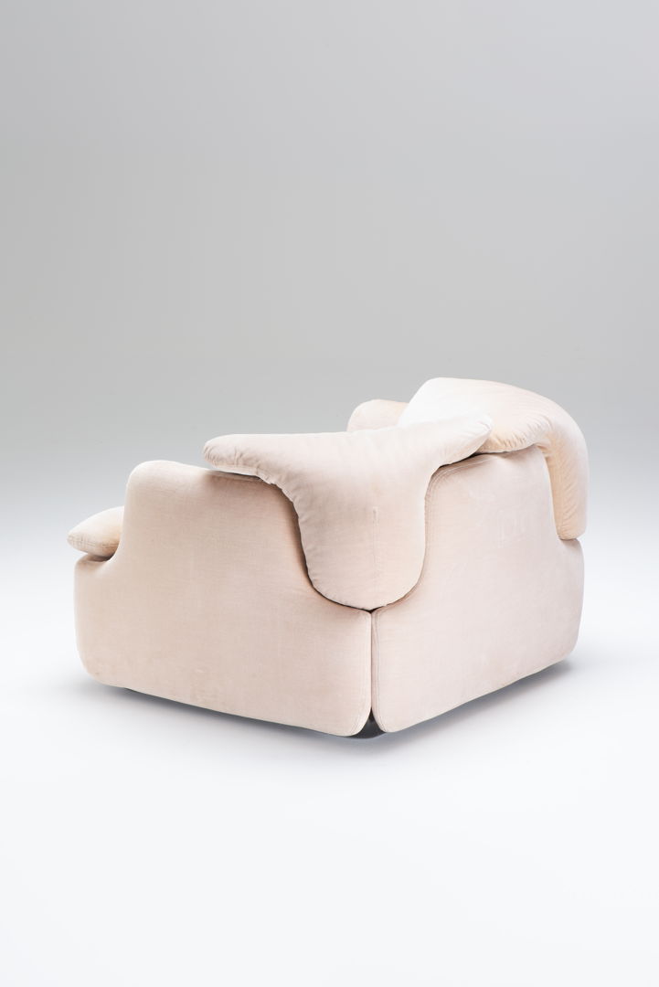 Lounge chair "CONFIDENTIAL" - ALBERTO ROSSELLI