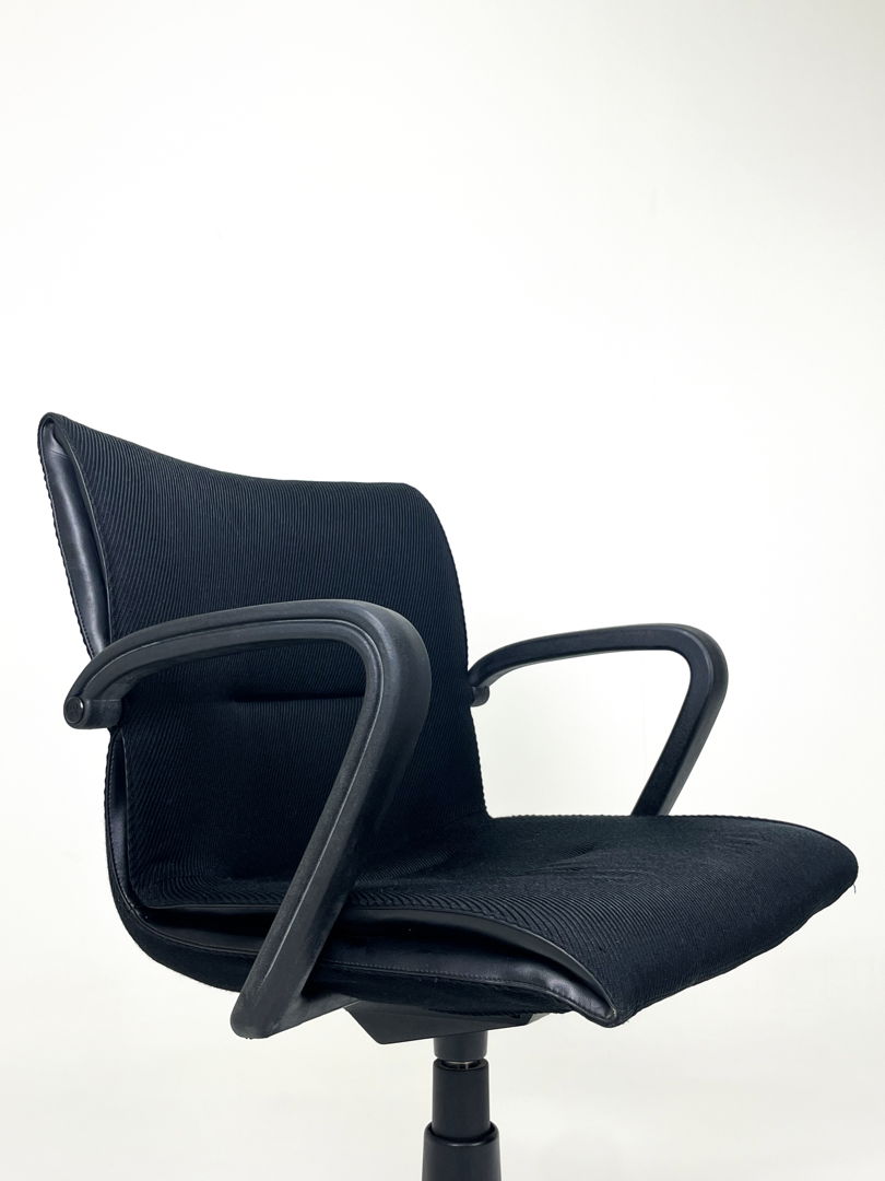 Qualis Office Chair by Emilio Ambasz for Tecno, 1991