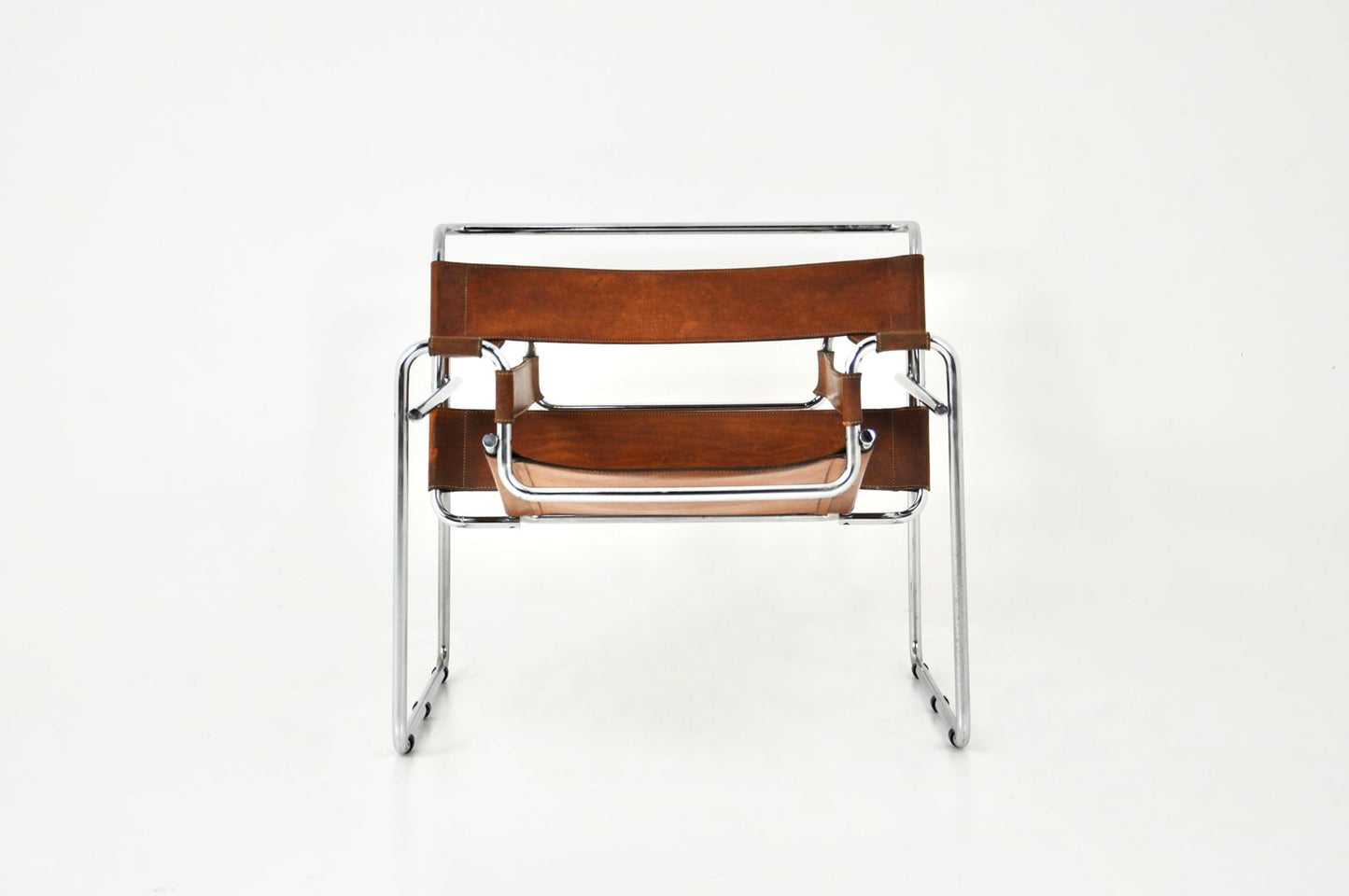 "Wassily" armchair by Marcel Breuer for Gavina, 1970s