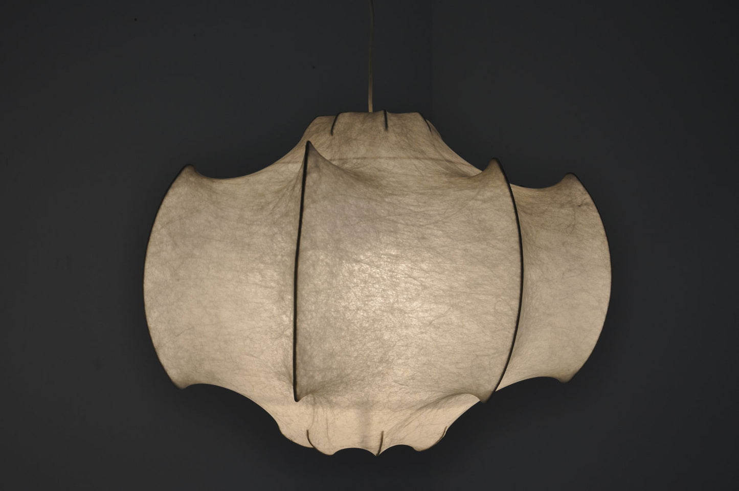 "Viscontea" Hanging Lamp by Achille & Pier Giacomo Castiglioni for Flos, 1960s