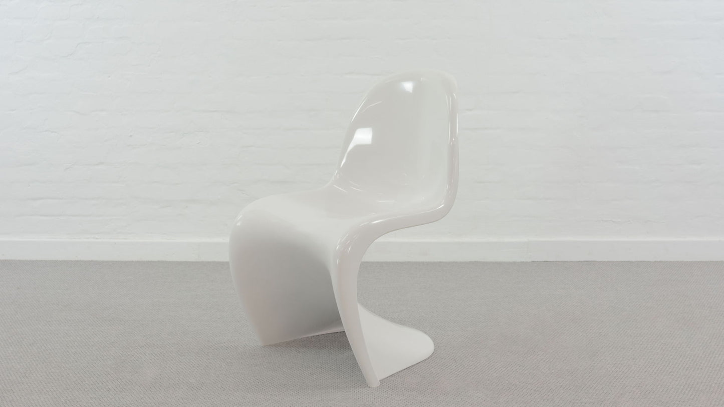 PANTON CHAIR BY VERNER PANTON FOR HERMAN MILLER