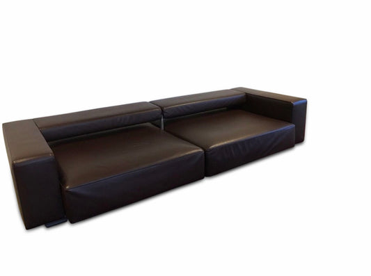 Leather Andy Sofa 292AD by Paolo Piva for B&B Italia 2013