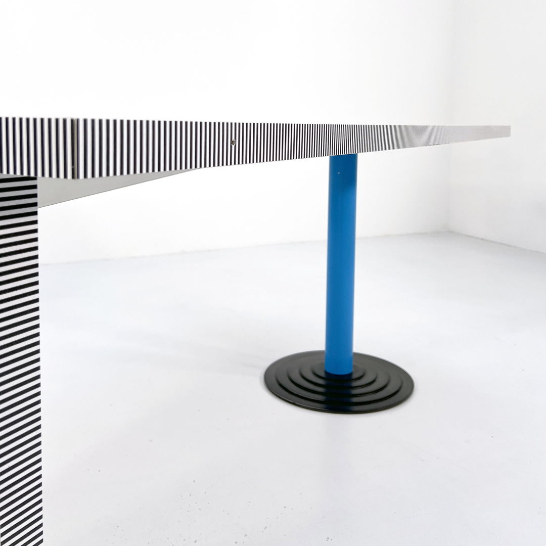 Kroma Desk by Antonia Astori for Driade, 1980s