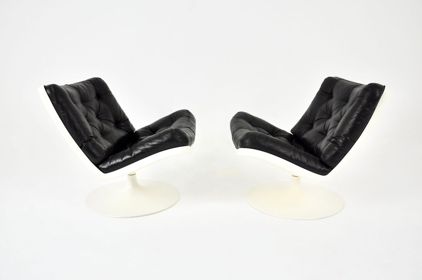 Lounge Chairs by IVM, 1960s, set of 2