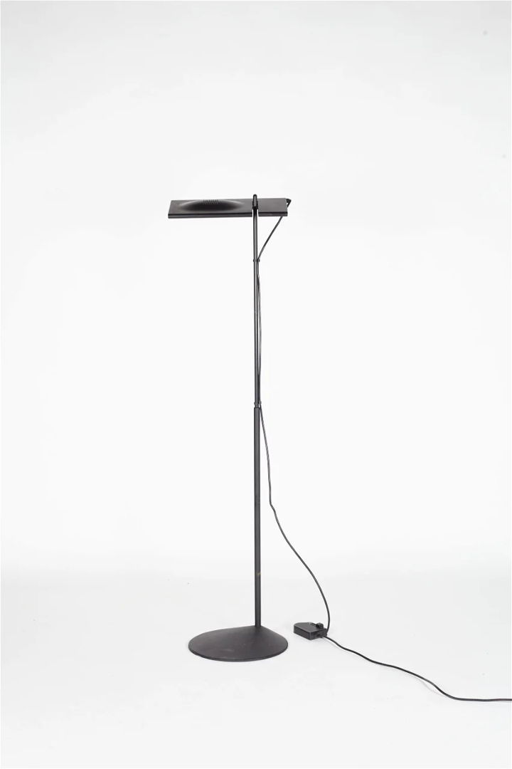 Paf Studio 'Duna', postmodern Italian floor lamp 1980s