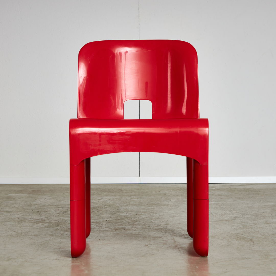 Universale Chair 860/861 by Joe Colombo for Kartell, 1970s