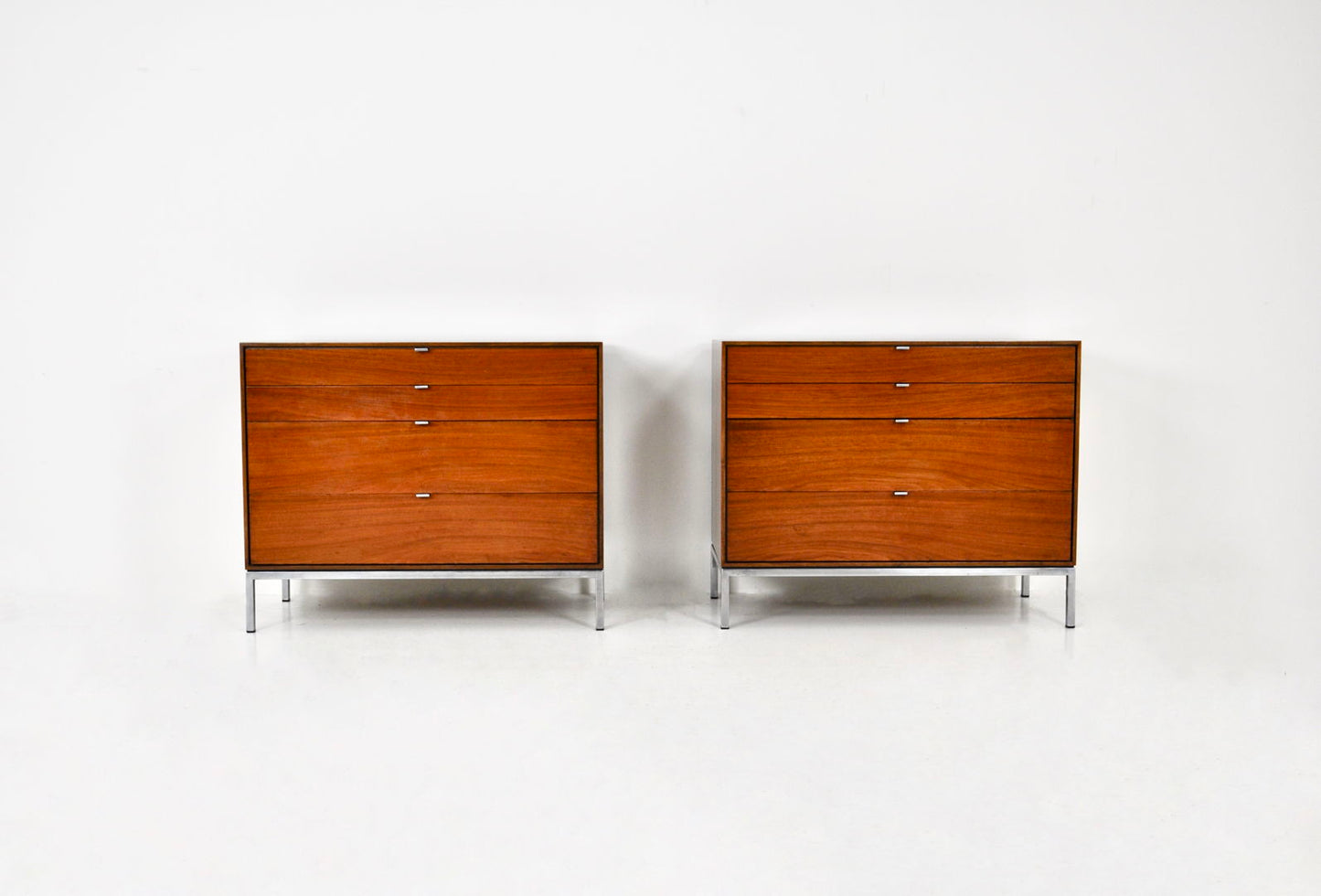 Sideboard by Florence Knoll Bassett for Knoll International, 1960s, set of 2