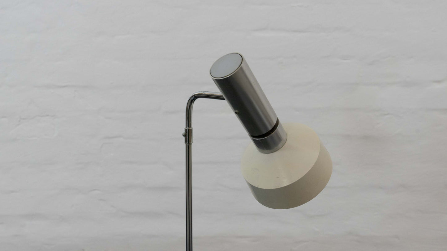 MINILUX TABLELAMP BY ROSEMARIE & RICO BALTENSWEILER, 60s