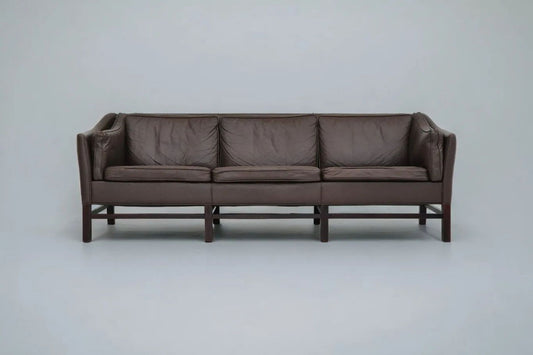 1970s, Danish design by Georg Thams for Grant Møbelfabrik, 3 seater sofa in original condition.