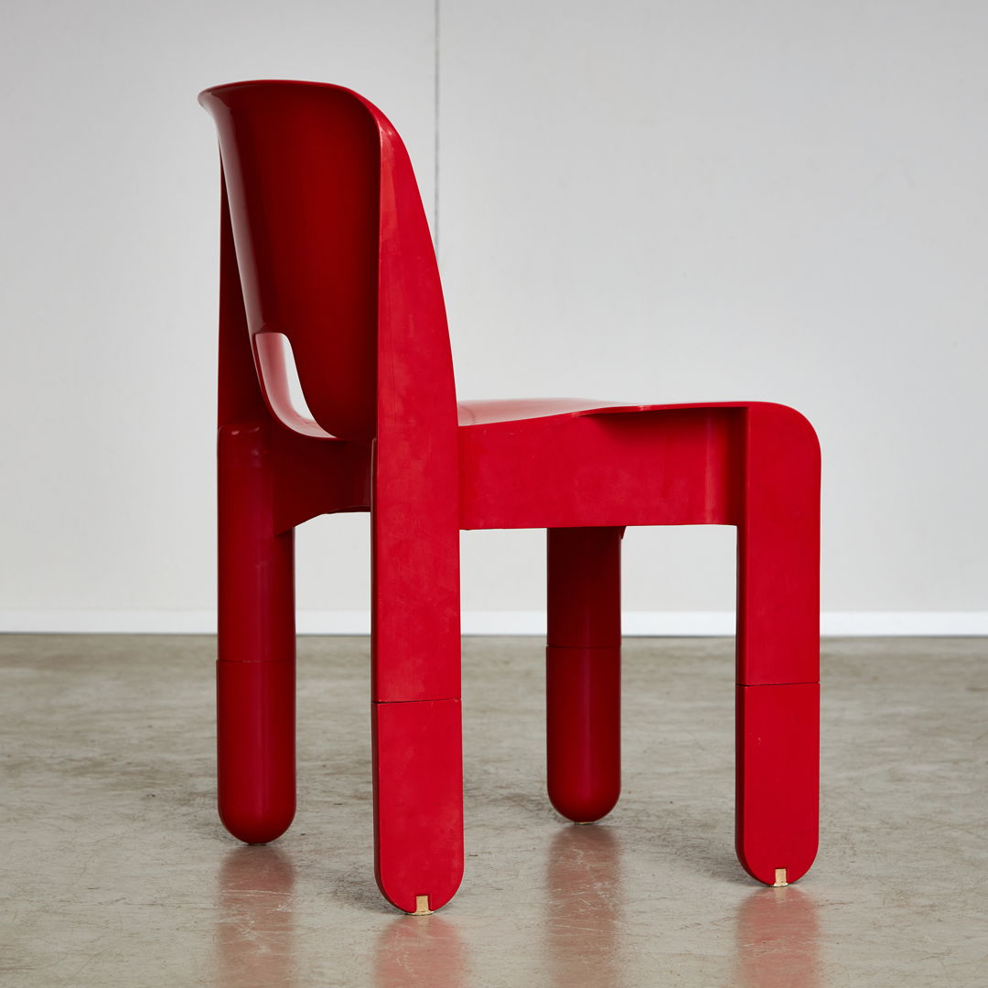 Universale Chair 860/861 by Joe Colombo for Kartell, 1970s