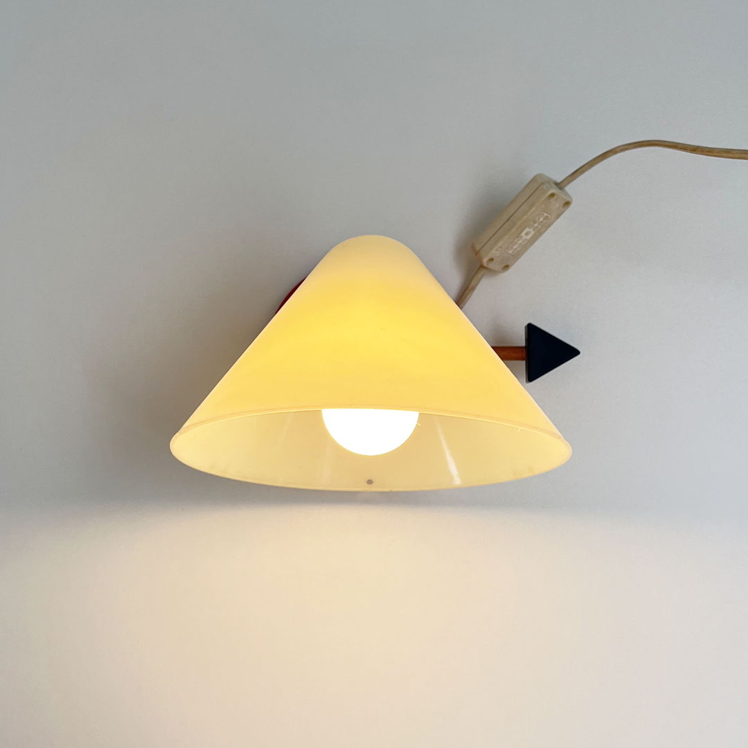 Stoja Wall Lamp from Ikea, 1980s